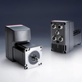 camozzi series integrated field-oriented control drive